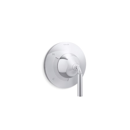 Kohler Tone Rite-Temp Trim Polished Chrome TS23954-4-CP